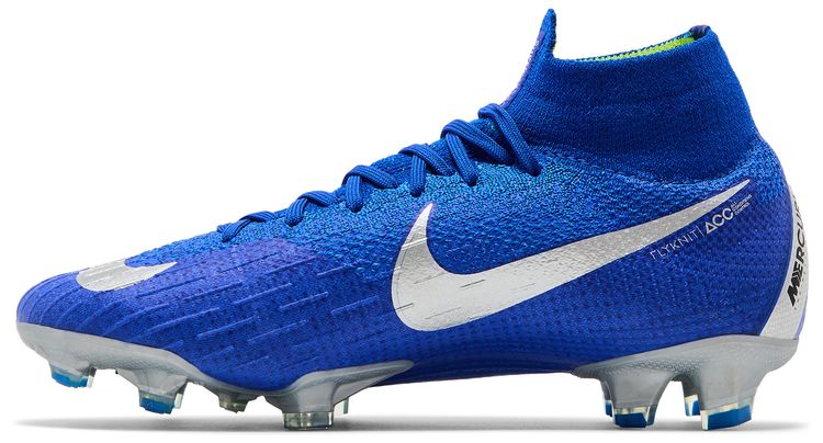Nike Mercurial Superfly 6 Elite FG Racer Blue