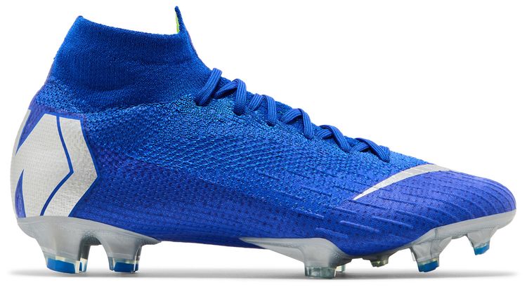 Nike Mercurial Superfly 6 Elite FG Racer Blue