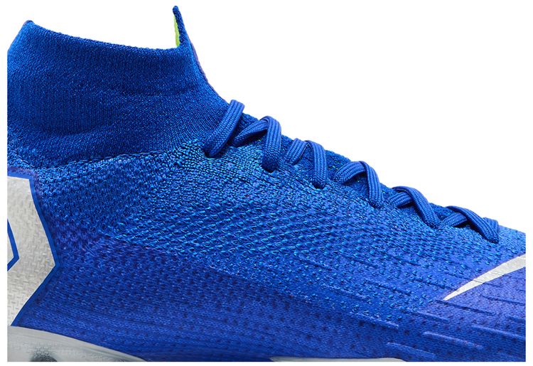 Nike Mercurial Superfly 6 Elite FG Racer Blue