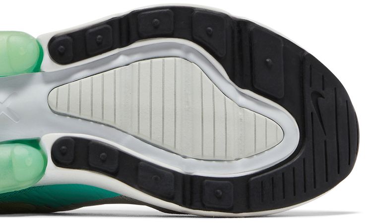 Nike Air Max 270 GS Platinum Emerald