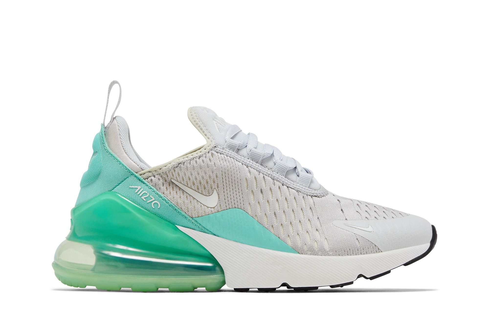 Buy Nike Air Max 270 GS 'Platinum Emerald' - 943346 002 | GOAT