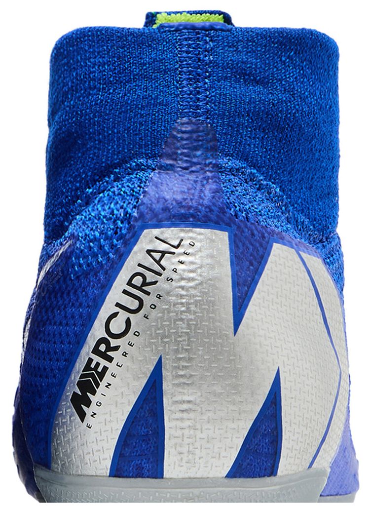 Nike Mercurial Superfly 6 Elite FG Racer Blue