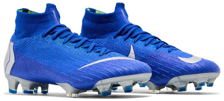 Nike Mercurial Superfly 6 Elite FG Racer Blue