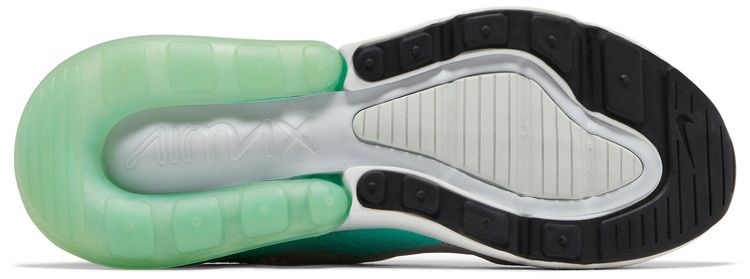 Nike Air Max 270 GS Platinum Emerald