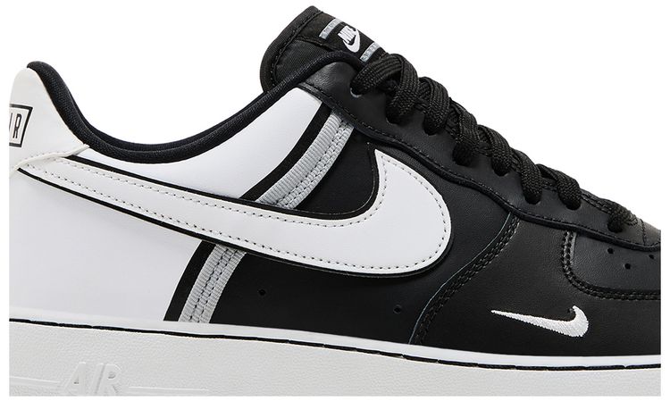 Nike Air Force 1 07 LV8 Black