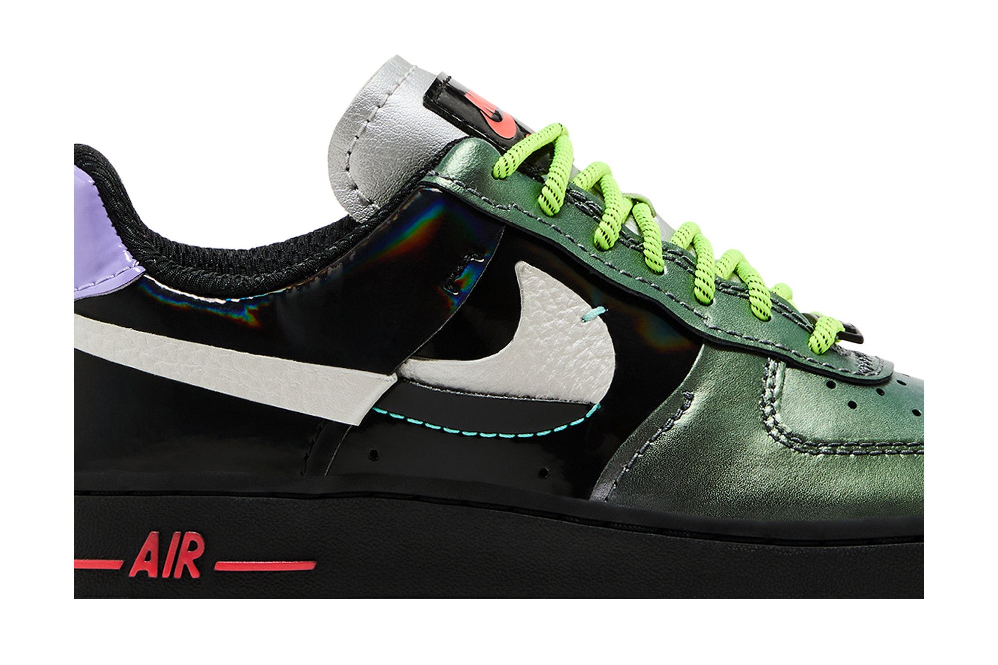 ★ Nike ★ Air Force 1 Vandalized Joker (W) Nike Air Force 1 Vandalized CT7359-001 Release Date