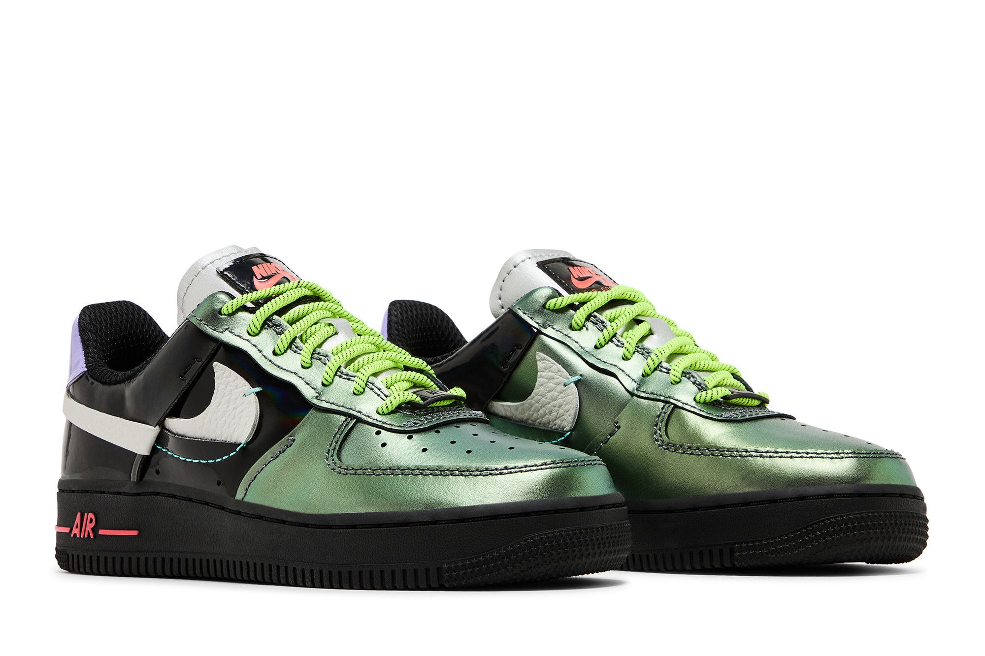 Buy Wmns Air Force 1 Low Vandalised 'Joker' - CT7359 001 | GOAT