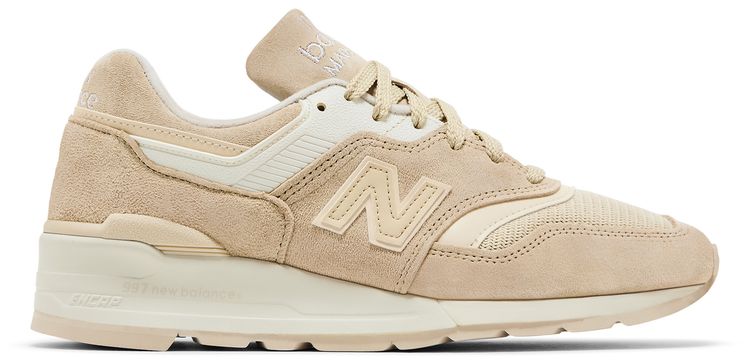 New Balance 997 Made in USA Tan