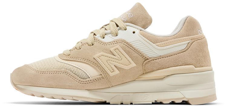 New Balance 997 Made in USA Tan
