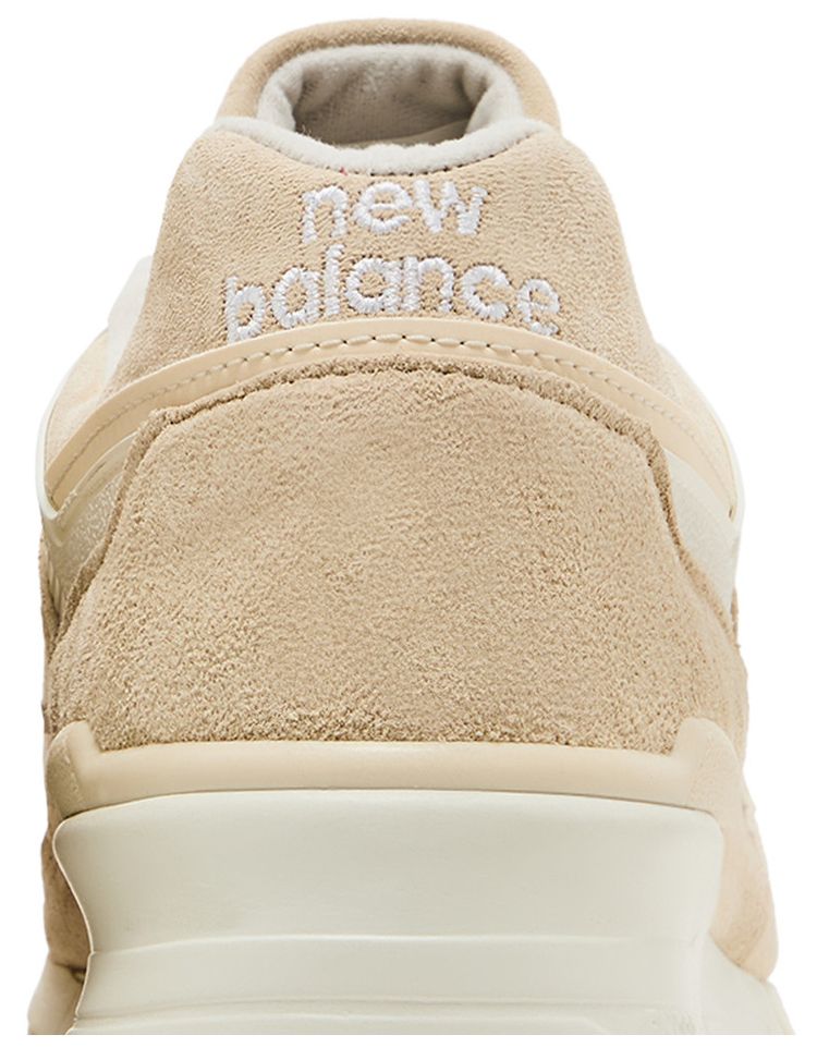 New Balance 997 Made in USA Tan