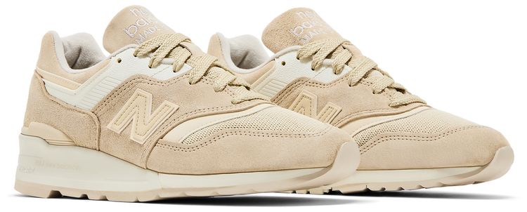 New Balance 997 Made in USA Tan