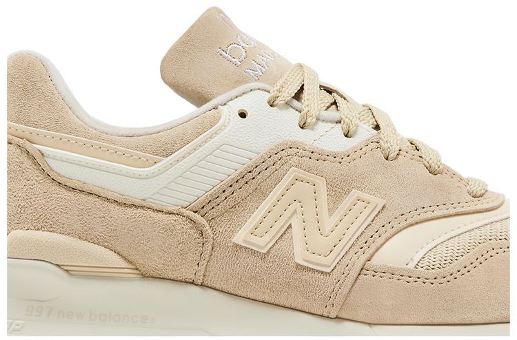 New Balance 997 Made in USA Tan