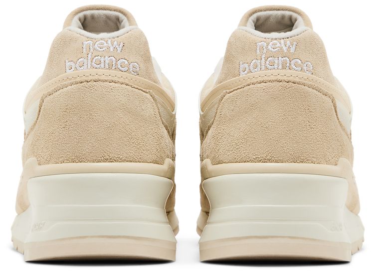 New Balance 997 Made in USA Tan