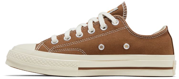 Converse Carhartt WIP x Chuck 70 Low Hamilton Brown