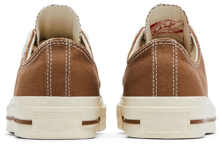 Converse Carhartt WIP x Chuck 70 Low Hamilton Brown