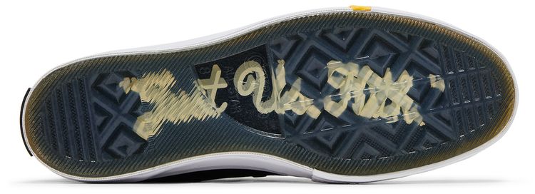 KITH x Looney Tunes x Converse Chuck Taylor All Star 1970 High Black