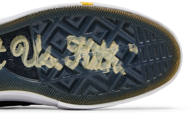 KITH x Looney Tunes x Converse Chuck Taylor All Star 1970 High Black