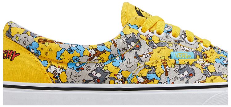 The Simpsons x Vans Era Itchy Scratchy