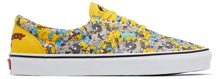 The Simpsons x Vans Era Itchy Scratchy