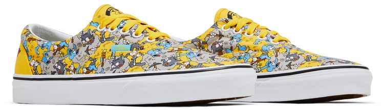 The Simpsons x Vans Era Itchy Scratchy
