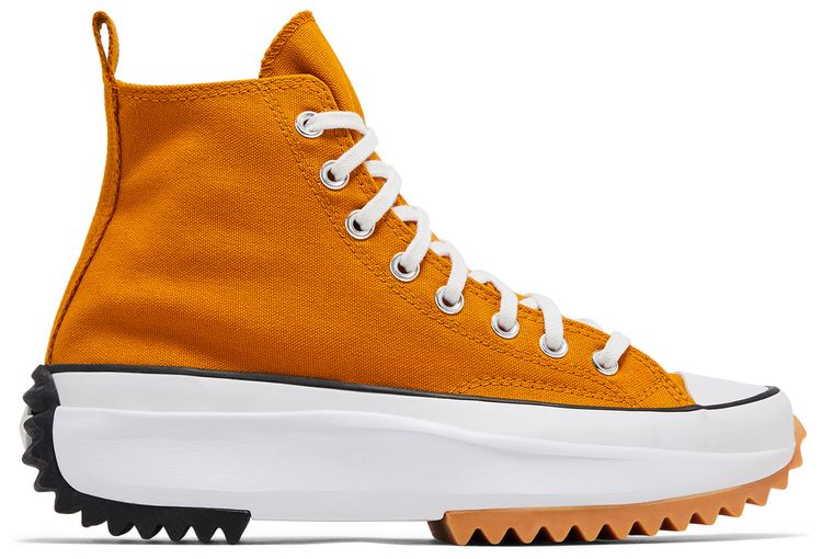 Converse Run Star Hike High Saffron Yellow