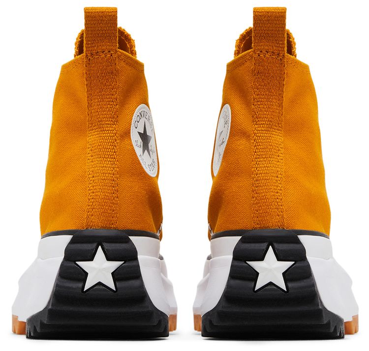 Converse Run Star Hike High Saffron Yellow
