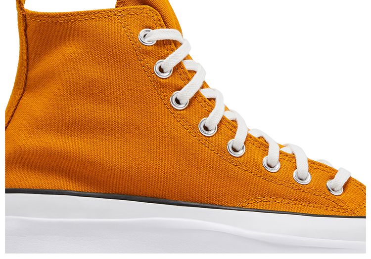 Converse Run Star Hike High Saffron Yellow