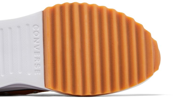 Converse Run Star Hike High Saffron Yellow