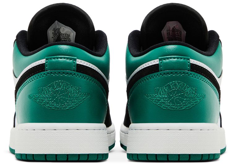 Air Jordan 1 Low GS Mystic Green