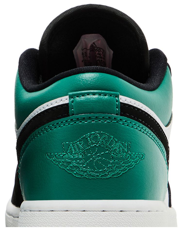Air Jordan 1 Low GS Mystic Green