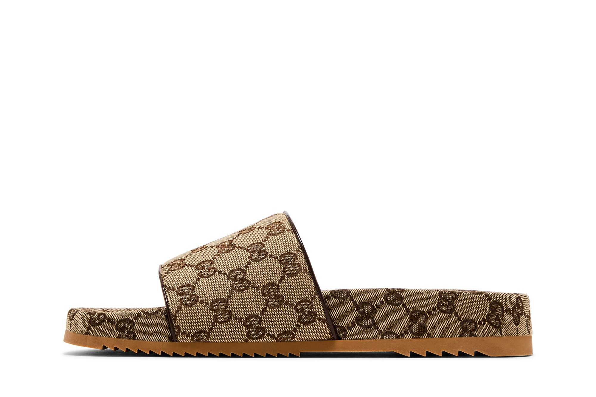【GUCCI】クラリス GG キャンバス スライド GUCCI グッチ 624695 ジャンボGGキャンバススライドサンダル