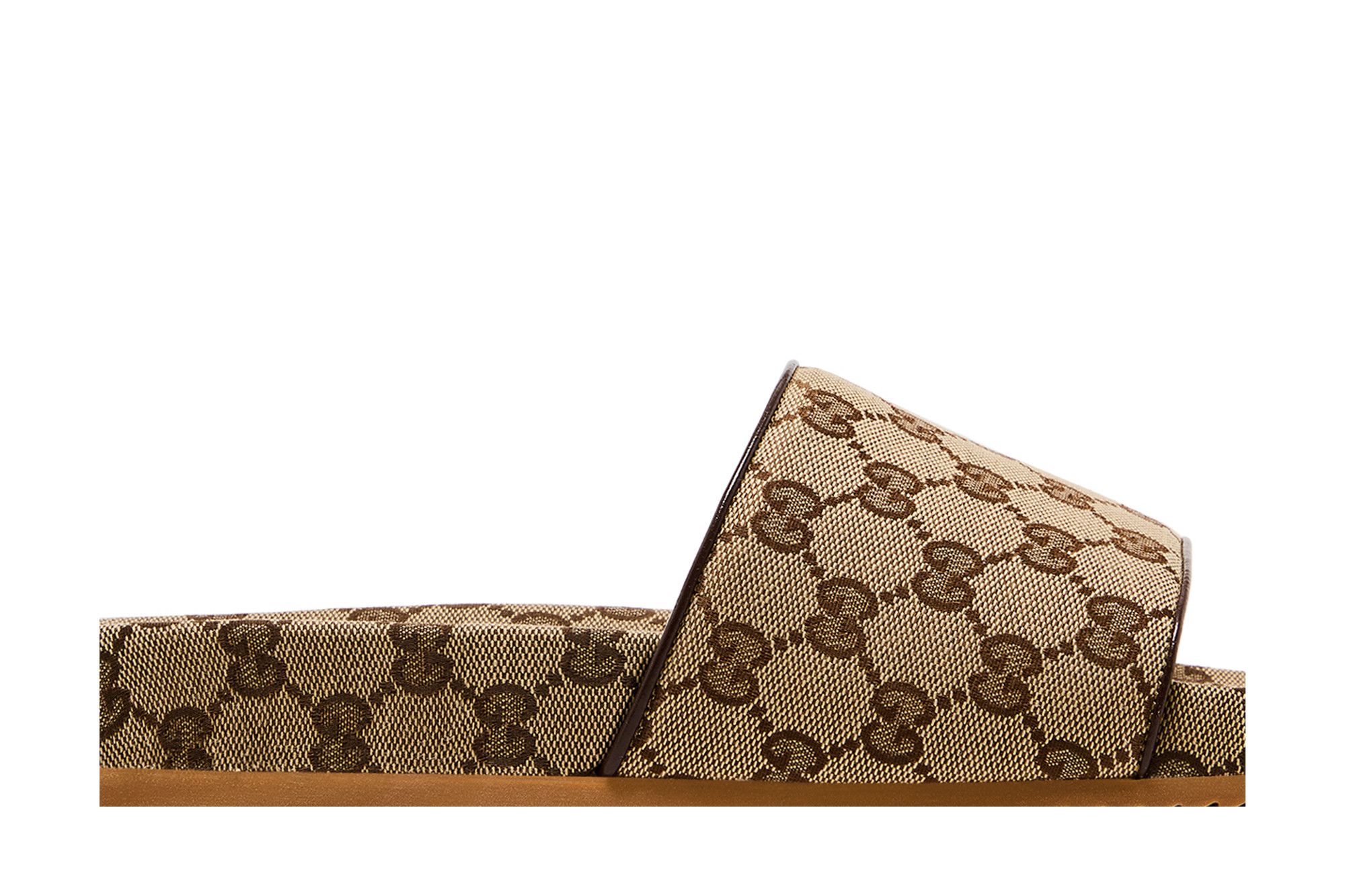 【GUCCI】クラリス GG キャンバス スライド GUCCI グッチ 624695 ジャンボGGキャンバススライドサンダル