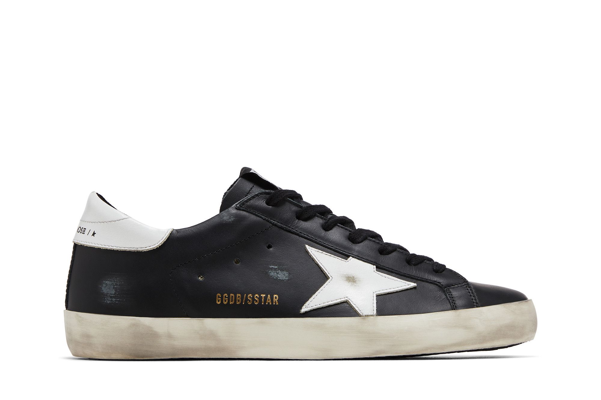 スニーカー Golden  FW25 SUPERSTAR (GMF00101F000321 80203) Buy Golden Goose Superstar 'Black White' - GMF00101 F000321