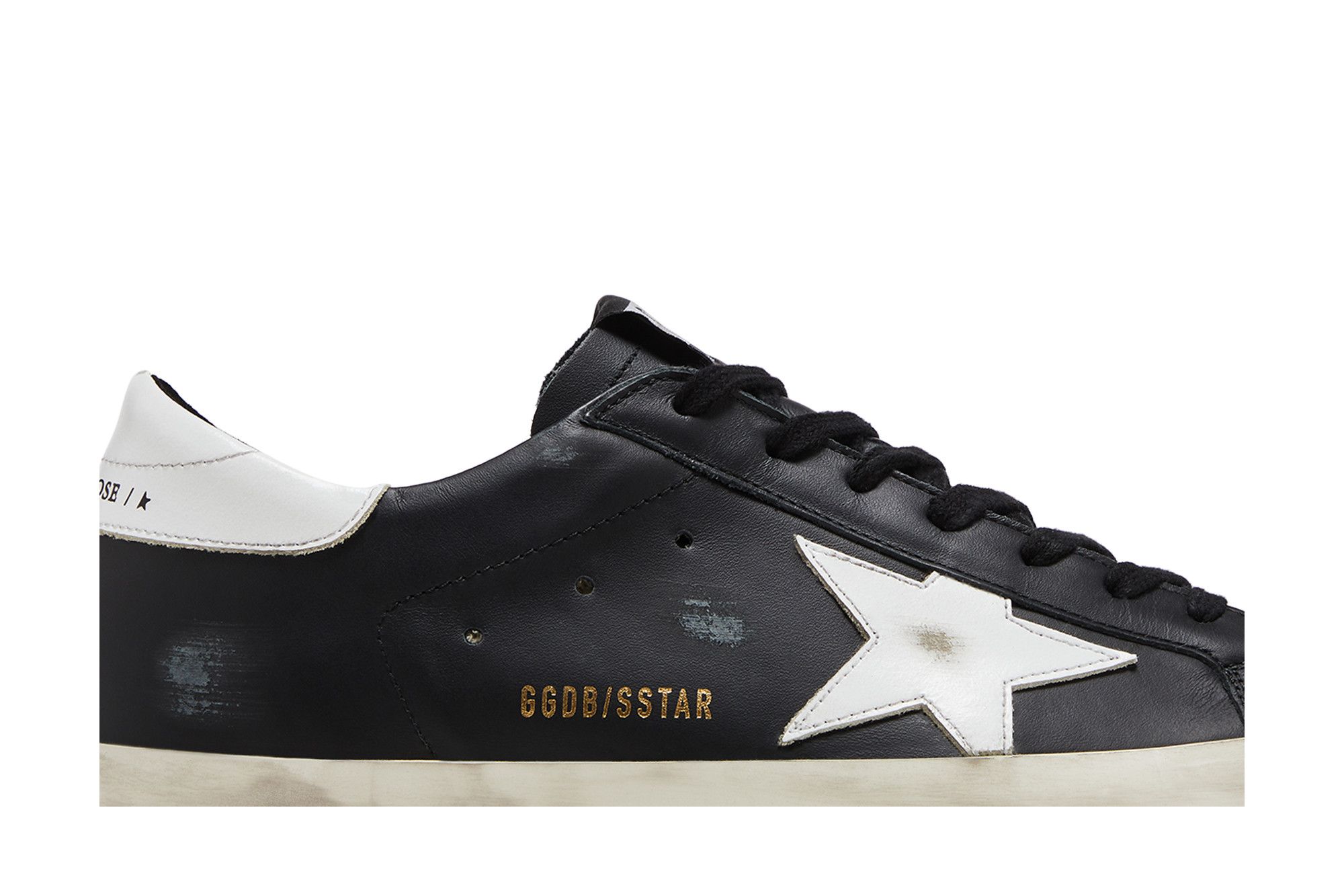 スニーカー Golden  FW25 SUPERSTAR (GMF00101F000321 80203) Buy Golden Goose Superstar 'Black White' - GMF00101 F000321