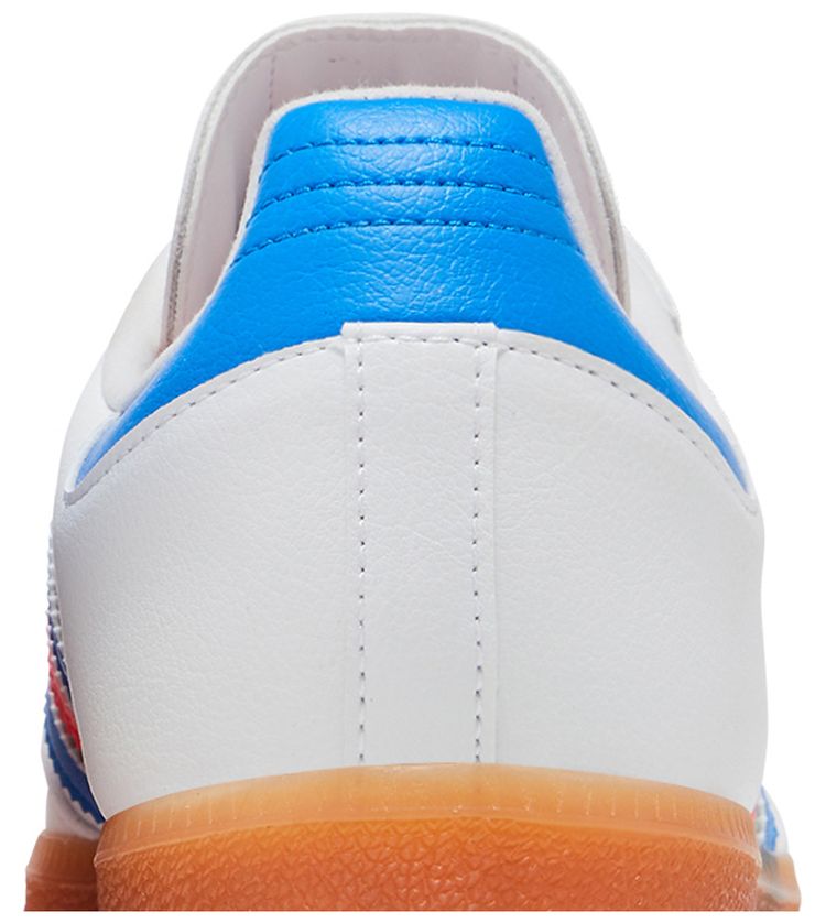 Adidas Velosamba White Blue Rush Turbo