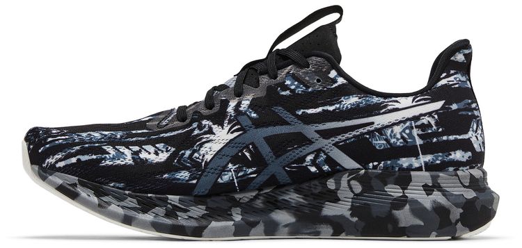 Asics Noosa Tri 14 Tropical   Black Pure Silver