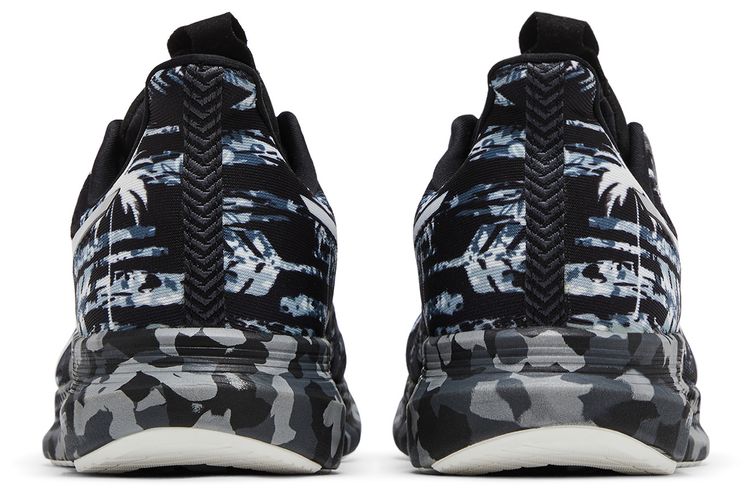 Asics Noosa Tri 14 Tropical   Black Pure Silver