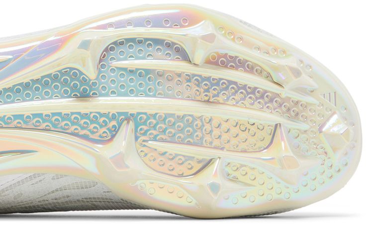 Adidas Adizero Electric Speed Juice Pack White