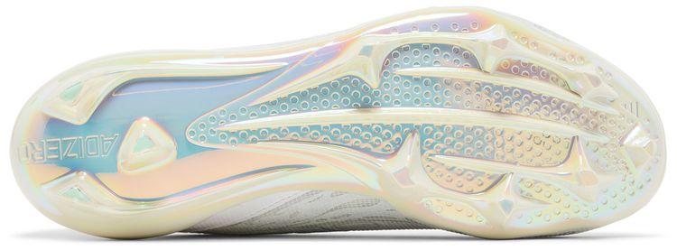 Adidas Adizero Electric Speed Juice Pack White