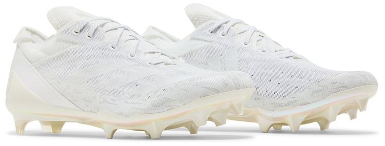 Adidas Adizero Electric Speed Juice Pack White