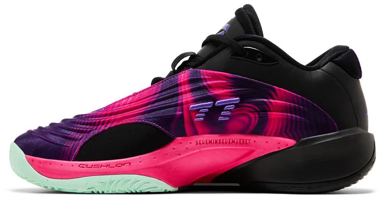 Air Jordan Luka 3 Midnight Racer