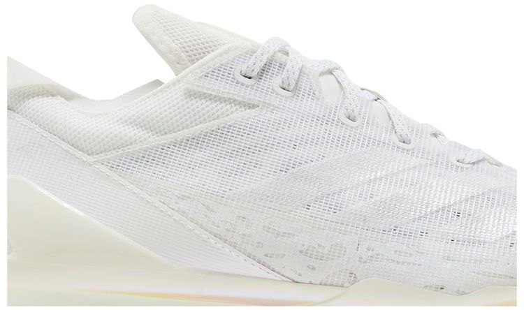 Adidas Adizero Electric Speed Juice Pack White