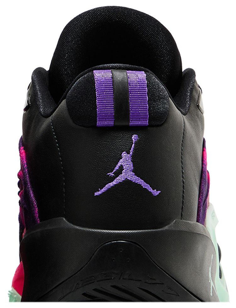 Air Jordan Luka 3 Midnight Racer