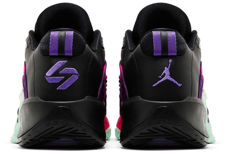 Air Jordan Luka 3 Midnight Racer