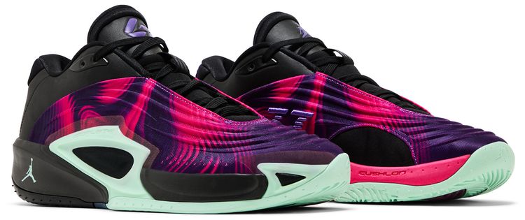 Air Jordan Luka 3 Midnight Racer