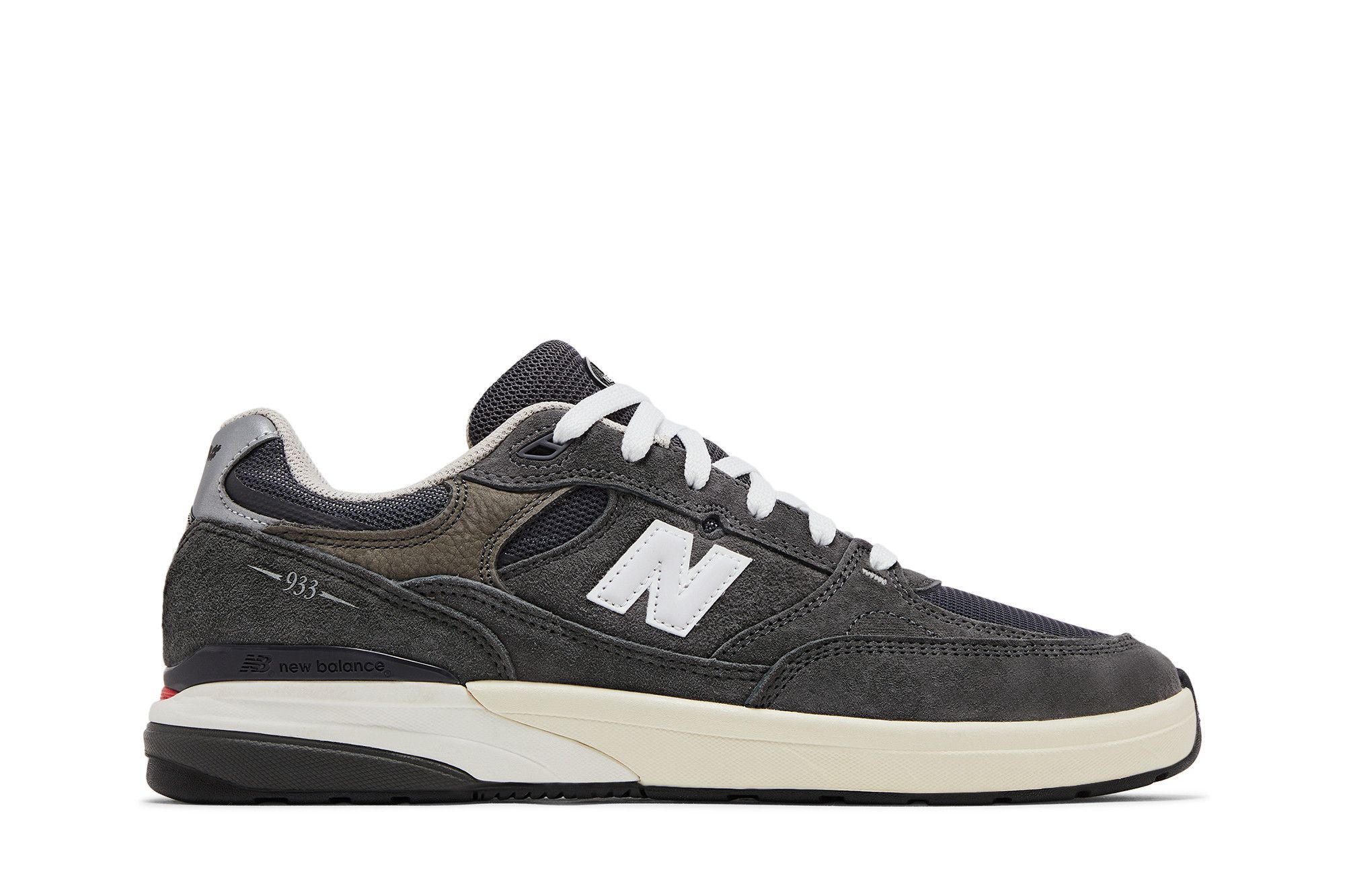 Buy Andrew Reynolds x New Balance Numeric 933 'Grey Day 2025