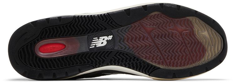 Andrew Reynolds x New Balance Numeric 933 Grey Day 2025