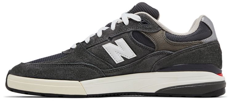 Andrew Reynolds x New Balance Numeric 933 Grey Day 2025