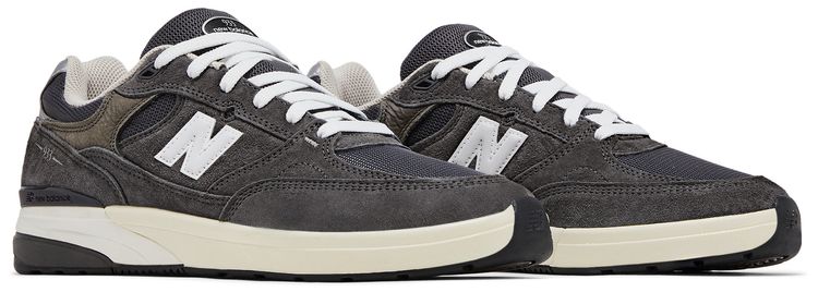 Andrew Reynolds x New Balance Numeric 933 Grey Day 2025