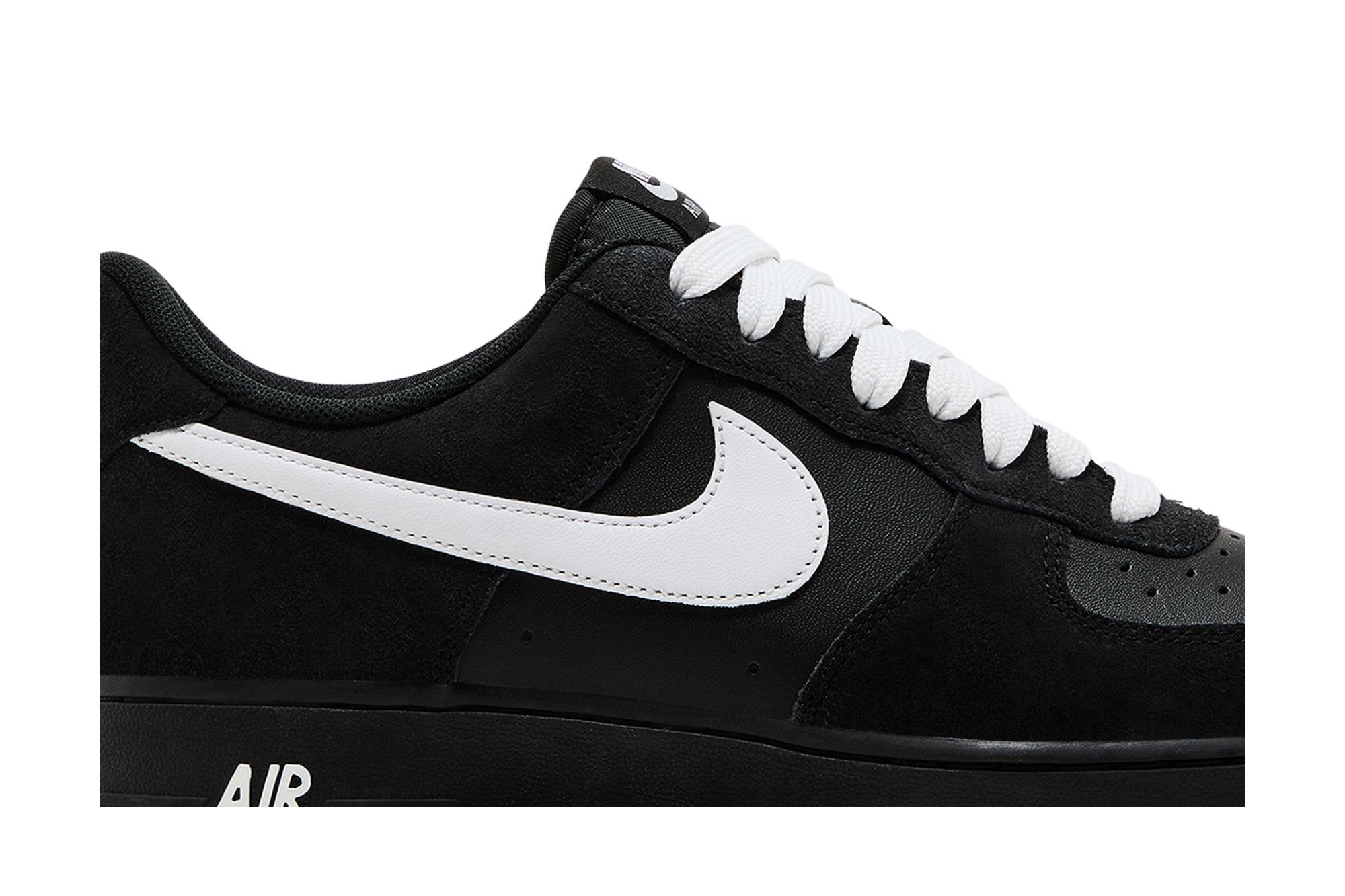 Buy Nike Air Force 1 '07 LV8 'Black Gum' - IB6388 001 | GOAT